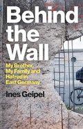 Cover: Behind the Wall - Jossey-Bass