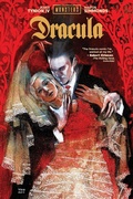 Cover: Universal Monsters: Dracula - Image Comics Inc