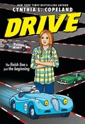 Cover: Drive (A Graphic Novel) - Algonquin Young Readers