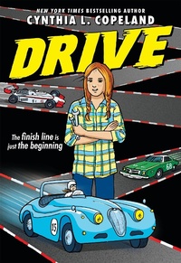 Abbildung von: Drive (A Graphic Novel) - Algonquin Young Readers