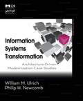 Cover: Information Systems Transformation - Morgan Kaufmann