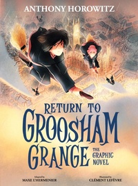 Abbildung von: Return to Groosham Grange Graphic Novel - Walker Books Ltd