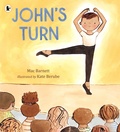 Cover: John's Turn - Walker Books Ltd