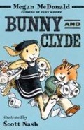 Cover: Bunny and Clyde - Walker Books Ltd