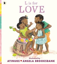 Enlarge image Cover: L is for Love - Walker Books Ltd
