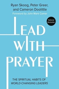 Enlarge image Cover: Lead with Prayer - FaithWords