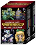 Cover: Five Nights at Freddy's: Tales from the Pizza Plex Box Set - Scholastic US