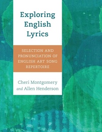 Abbildung von: Exploring English Lyrics - Bloomsbury eBooks US