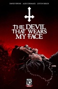 Cover: The Devil That Wears My Face - Simon + Schuster LLC
