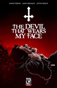 Enlarge image Cover: The Devil That Wears My Face - Simon + Schuster LLC