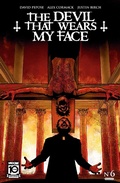 Cover: The Devil That Wears My Face #6 - Simon + Schuster LLC