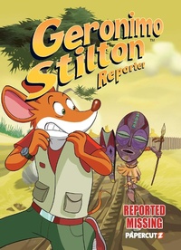 Enlarge image Cover: Geronimo Stilton Reporter Vol. 13 - Papercutz