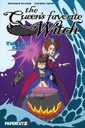 Cover: The Queen's Favorite Witch Vol. 2 - Papercutz
