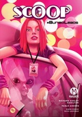 Cover: Scoop Vol. 2 - Simon + Schuster LLC