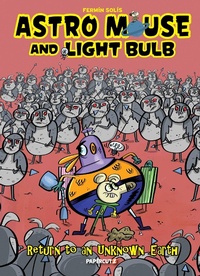 Enlarge image Cover: Astro Mouse and Light Bulb Vol. 3 - Simon + Schuster LLC