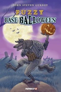 Cover: Fuzzy Baseball Vol. 5 - Papercutz