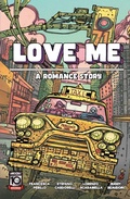 Cover: Love Me: A Romance Story - Simon + Schuster LLC