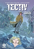 Cover: Tectiv Vol. 1 - Simon + Schuster LLC