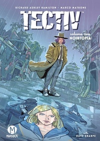 Enlarge image Cover: Tectiv Vol. 1 - Simon + Schuster LLC