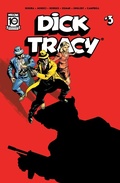 Cover: Dick Tracy #3 - Simon + Schuster LLC