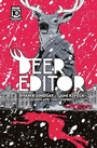 Cover: Deer Editor GN - Simon + Schuster LLC