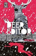 Cover: Deer Editor GN - Simon + Schuster LLC