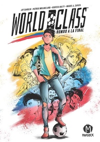 Enlarge image Cover: World Class: Rumbo a la Final - Simon + Schuster LLC