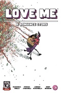 Cover: Love Me: A Romance Story #4 - Simon + Schuster LLC