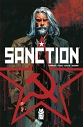 Cover: Sanction - Simon + Schuster LLC