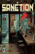 Cover: Sanction #3 - Simon + Schuster LLC