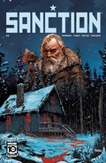 Cover: Sanction #4 - Simon + Schuster LLC