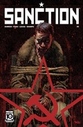 Cover: Sanction #5 - Simon + Schuster LLC