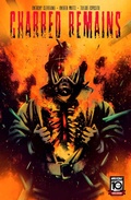 Cover: Charred Remains - Simon + Schuster LLC