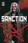 Cover: Sanction #1 - Simon + Schuster LLC