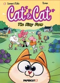 Cover: Cat and Cat Vol. 5 - Papercutz