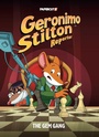 Cover: Geronimo Stilton Reporter Vol. 14 - Papercutz