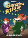 Cover: Geronimo Stilton Reporter Vol. 16 - Papercutz