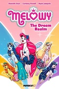 Cover: Melowy Vol. 6 - Papercutz
