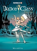 Cover: Dance Class Vol. 13 - Papercutz