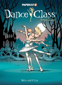 Enlarge image Cover: Dance Class Vol. 13 - Papercutz