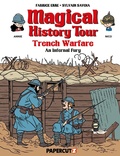 Cover: Magical History Tour Vol. 16 - Papercutz