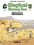 Cover: Magical History Tour Vol. 15 - Papercutz