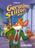 Cover: Geronimo Stilton Reporter Vol. 15 - Papercutz