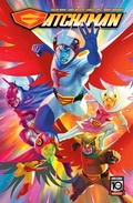 Cover: Gatchaman Vol. 1 - Simon + Schuster LLC