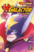 Cover: Gatchaman: Galactor #2 - Simon + Schuster LLC