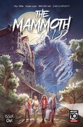 Cover: The Mammoth #1 - Simon + Schuster LLC