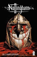 Cover: Nottingham Vol. 1: Muerte e Impuestos - Simon + Schuster LLC