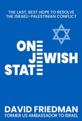 Cover: One Jewish State - Humanix Books