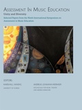 Cover: Assessment in Music Education: Unity and Diversity - GIA Publications