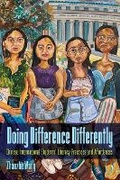 Cover: Doing Difference Differently - Utah State University Press